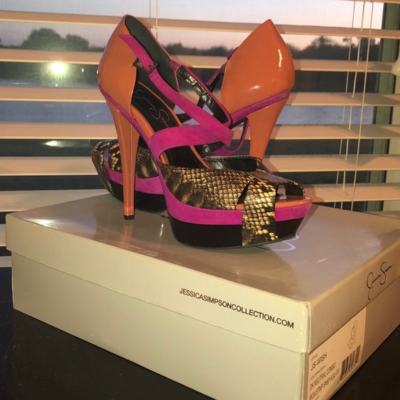 Jessica Simpson Shoes - Jessica Simpson Heels
